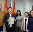 Еще одной молодой семье Спас-Деменского района вручили свидетельство о праве на получение социальной выплаты на приобретение жилого помещения.. - Спас-Деменский район