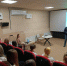 В культурно-выставочном центре состоялась тематическая встреча с ученицами старших классов «Здоровье девочки-девушки-женщины».. - Спас-Деменский район