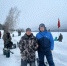 ❄️🎣 Холодно? Не для настоящих рыбаков!. - Спас-Деменский район