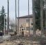 🌳 Идёт уборка спиленных деревьев!. - Спас-Деменский район
